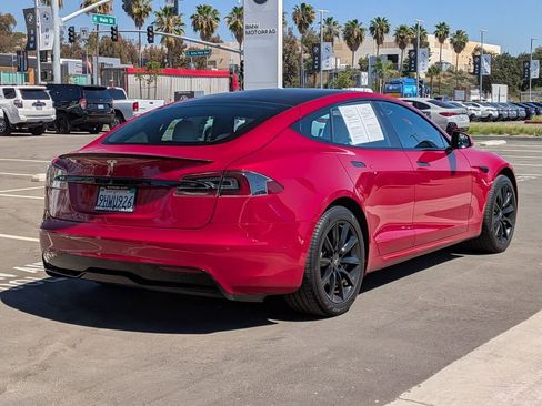 Used 2022 Tesla Model S Base image 6