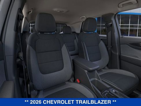 New 2026 Chevrolet TrailBlazer LT w/ LT Cold Weather Package AWD/4WD image 17