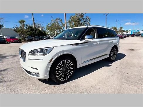 Used 2022 Lincoln Aviator Black Label w/ Dynamic Handling Package image 23
