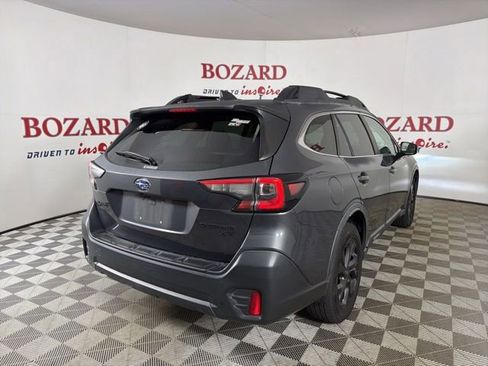 Used 2021 Subaru Outback Onyx Edition XT w/ Popular Package #2 AWD/4WD image 8