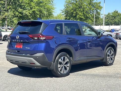 Certified 2023 Nissan Rogue SV AWD/4WD image 24