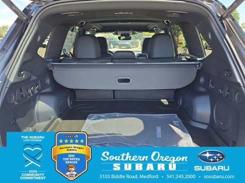 New 2026 Subaru Forester Limited AWD/4WD image 12
