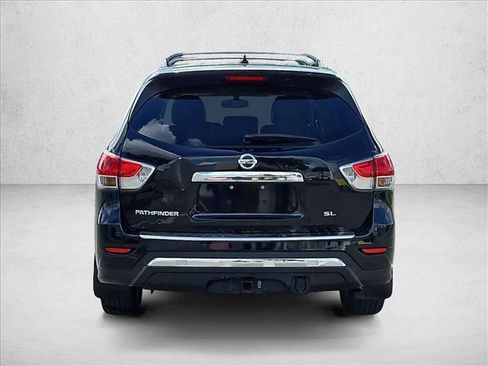 Used 2014 Nissan Pathfinder SL w/ Trailer Tow Package image 7