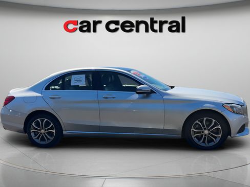 Used 2016 Mercedes-Benz C 300 4MATIC Sedan image 6