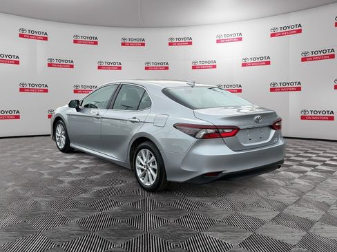 Certified 2024 Toyota Camry LE w/ Cold Weather Package AWD/4WD image 5