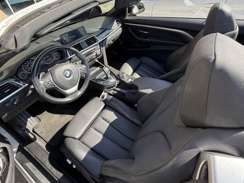 Used 2020 BMW 430i Convertible w/ Convenience Package image 8