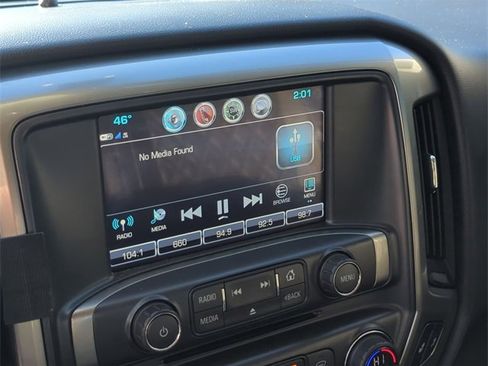 Certified 2018 Chevrolet Silverado 1500 LT w/ All Star Edition image 13