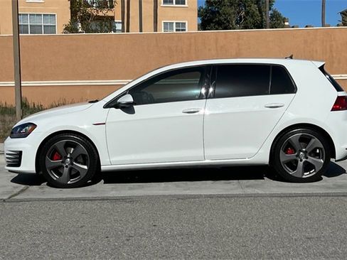 Used 2015 Volkswagen GTI Autobahn image 7