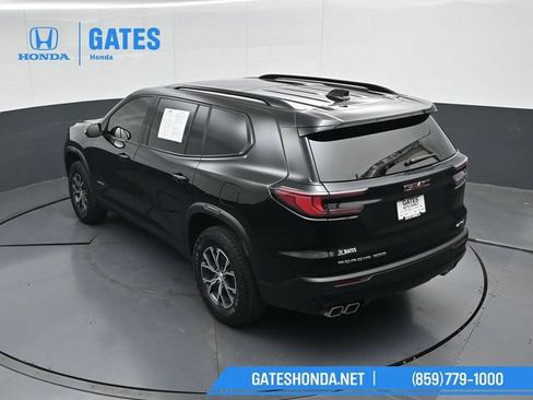 Used 2024 GMC Acadia AT4 w/ Luxury Package AWD/4WD image 61