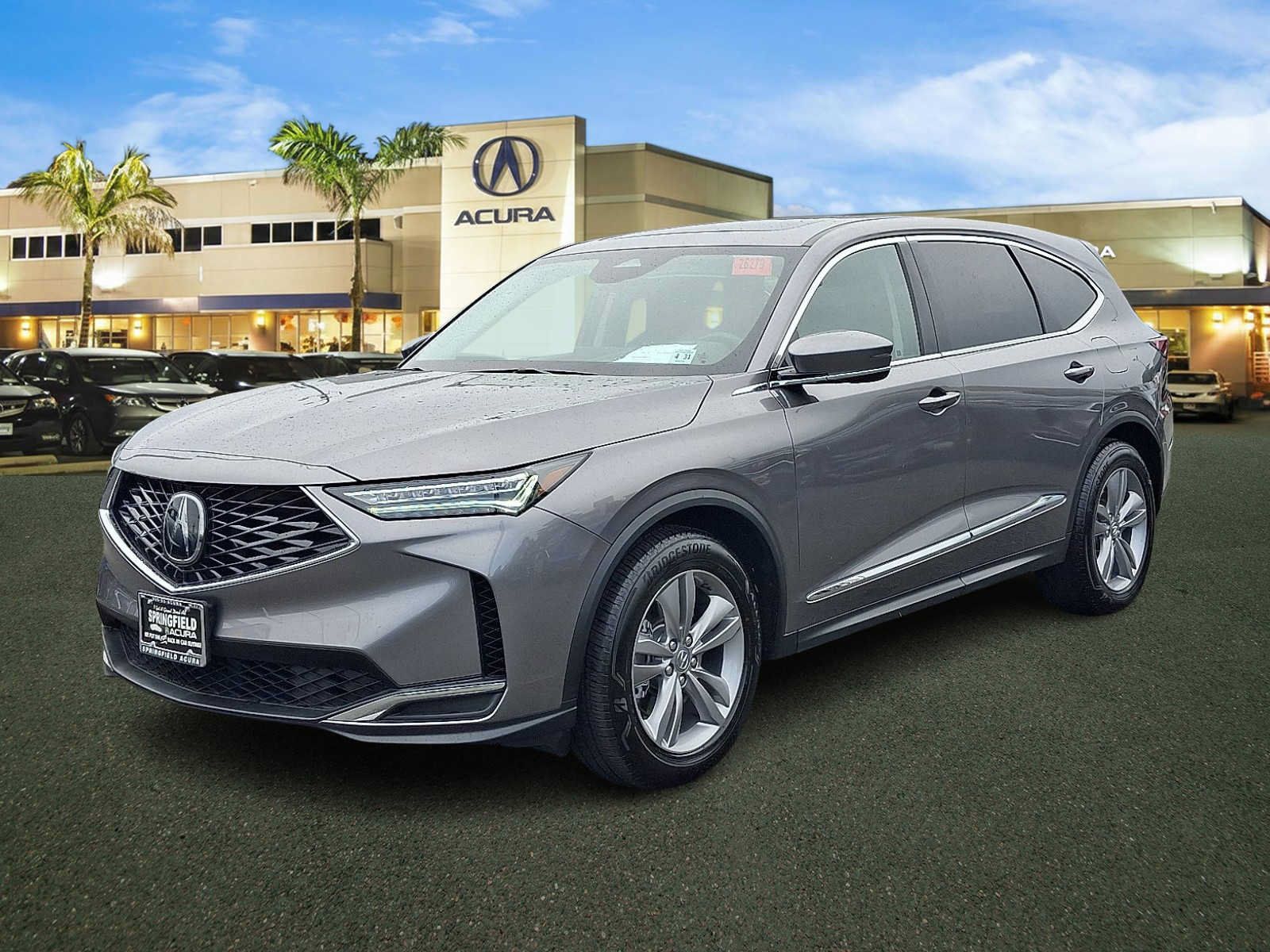 Used 2026 Acura MDX SH-AWD image 3