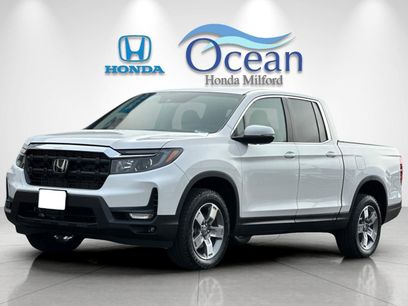 New 2026 Honda Ridgeline RTL