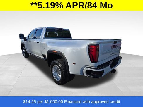 New 2026 GMC Sierra 3500 Denali w/ Denali Reserve Package image 5