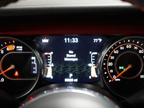 Used 2023 Jeep Wrangler Unlimited Rubicon AWD/4WD image 26