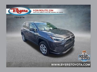 Used 2025 Toyota RAV4 LE