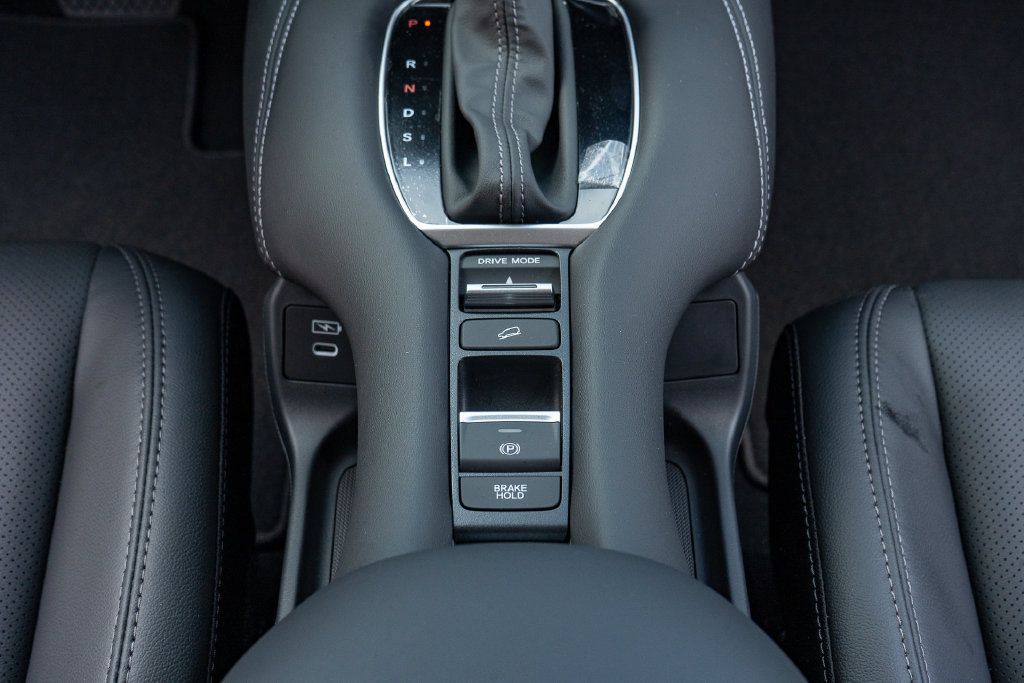 New 2027 Honda HR-V EX-L image 23