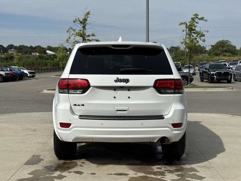 Used 2021 Jeep Grand Cherokee Limited w/ Quick Order Package 28K 80th AWD/4WD image 5