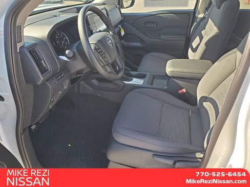 New 2026 Nissan Frontier S image 10