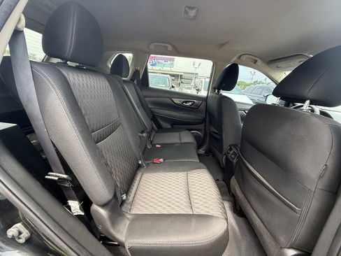 Used 2017 Nissan Rogue SV FWD image 21