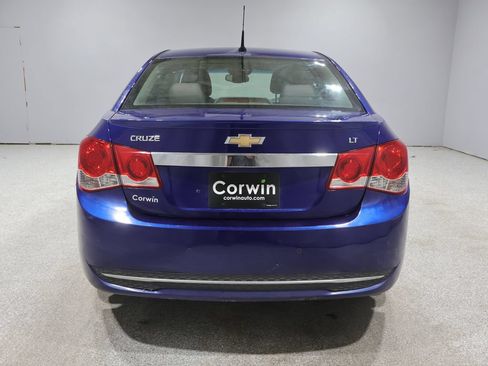 Used 2012 Chevrolet Cruze LT w/ All-Star Edition FWD image 3