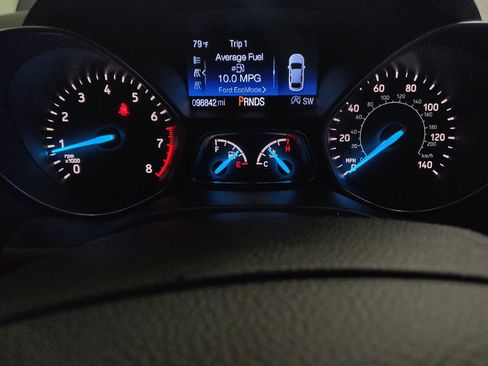 Used 2018 Ford Escape SE w/ SE Sync 3 Package FWD image 23