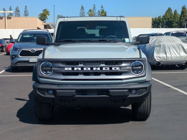 Used 2024 Ford Bronco Big Bend AWD/4WD image 2