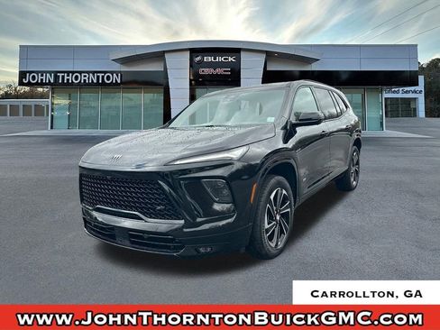 New 2026 Buick Enclave Sport Touring w/ Power Package FWD image 1