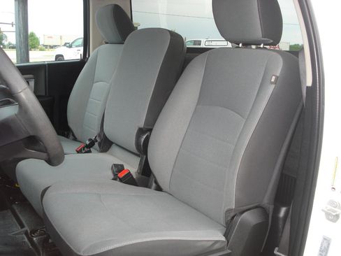 Used 2023 RAM 1500 Tradesman w/ Popular Equipment Group RWD image 24