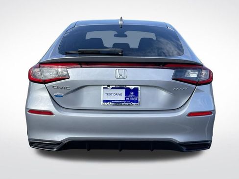 Certified 2025 Honda Civic Sport image 5