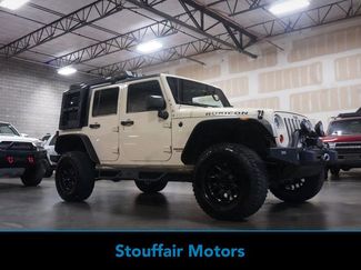 Used 2011 Jeep Wrangler Unlimited Rubicon w/ Connectivity Group image 1