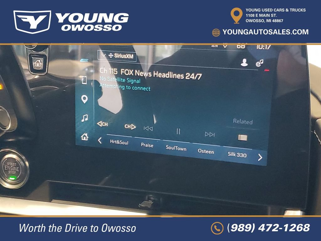 Used 2024 Chevrolet Corvette E-Ray AWD/4WD image 17