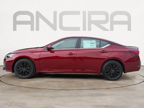 New 2026 Nissan Altima 2.5 SV FWD image 7