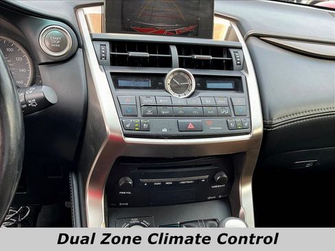 Used 2017 Lexus NX 200t FWD w/ Premium Package image 15