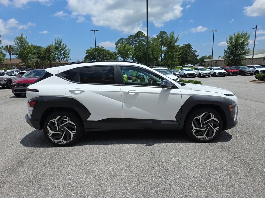 New 2026 Hyundai Kona SEL Premium FWD image 9