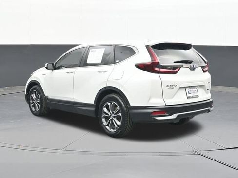 Used 2021 Honda CR-V EX-L image 9