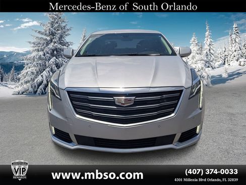 Used 2018 Cadillac XTS Luxury FWD image 18