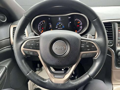 Used 2015 Jeep Grand Cherokee Limited w/ Trailer Tow Group IV image 15