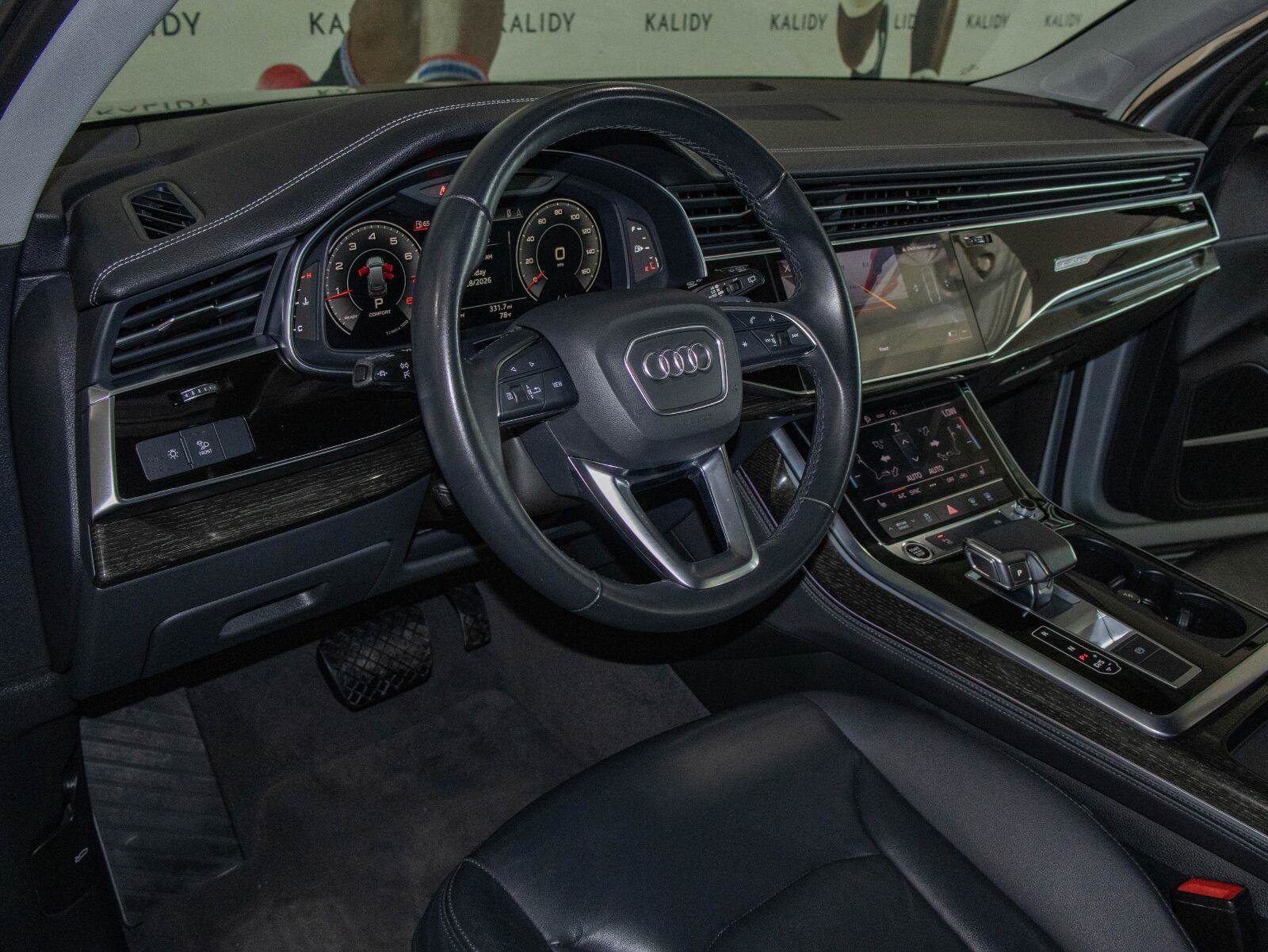 Used 2024 Audi Q7 2.0T Premium Plus AWD/4WD image 6
