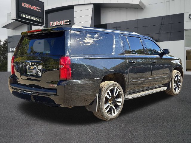 Used 2019 Chevrolet Suburban Premier AWD/4WD image 28