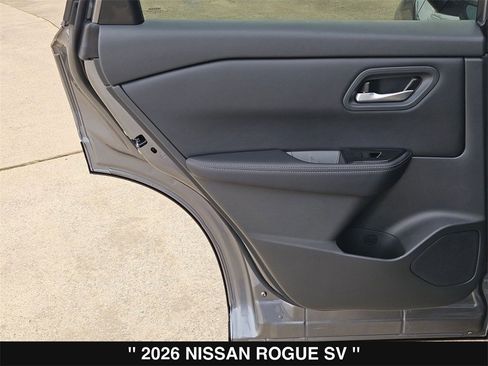 New 2026 Nissan Rogue SV image 18