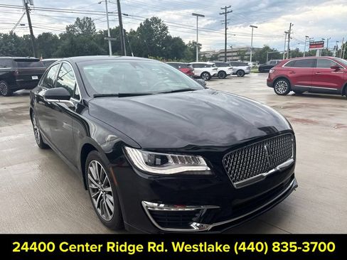 Used 2019 Lincoln MKZ Reserve FWD image 7