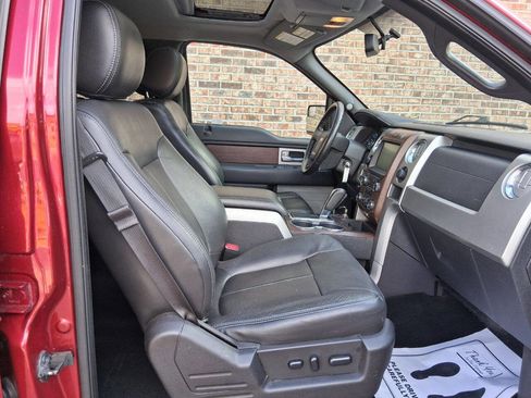 Used 2014 Ford F150 Lariat w/ Equipment Group 502A Luxury AWD/4WD image 13
