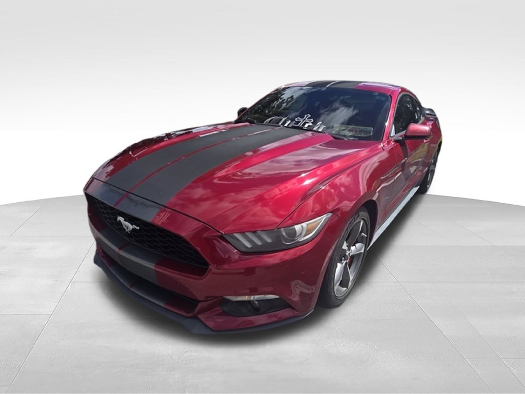 Used 2016 Ford Mustang Coupe w/ Equipment Group 051A RWD image 2