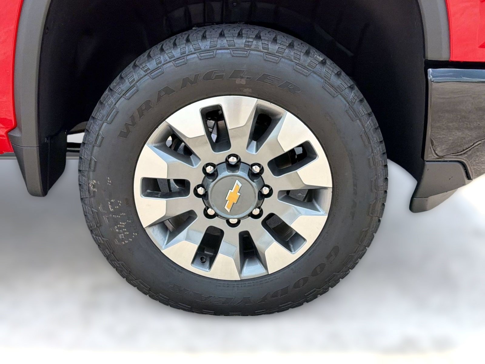 New 2026 Chevrolet Silverado 2500 Custom w/ Custom Value Package AWD/4WD image 12
