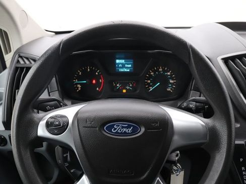 Used 2017 Ford Transit 350 148 High Roof Extended DRW image 23