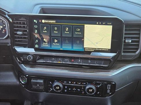 New 2026 Chevrolet Silverado 1500 LT Trail Boss w/ Dark Appearance Package image 13