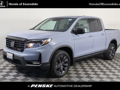 Used 2023 Honda Ridgeline Sport
