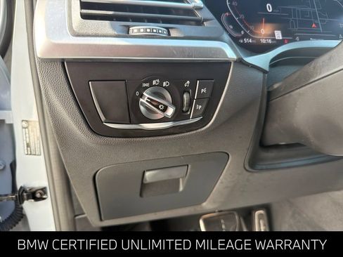 Used 2025 BMW X4 xDrive30i w/ M Sport Package AWD/4WD image 34
