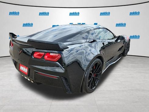 Used 2017 Chevrolet Corvette Grand Sport RWD image 5