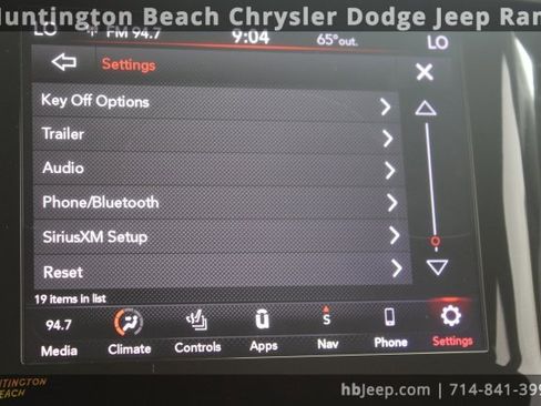 Used 2020 RAM 1500 Big Horn image 31