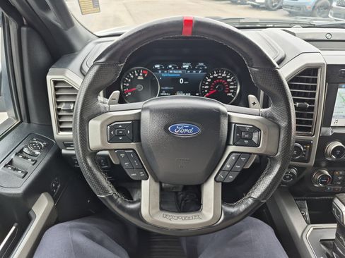 Used 2019 Ford F150 Raptor w/ Equipment Group 802A Luxury image 31